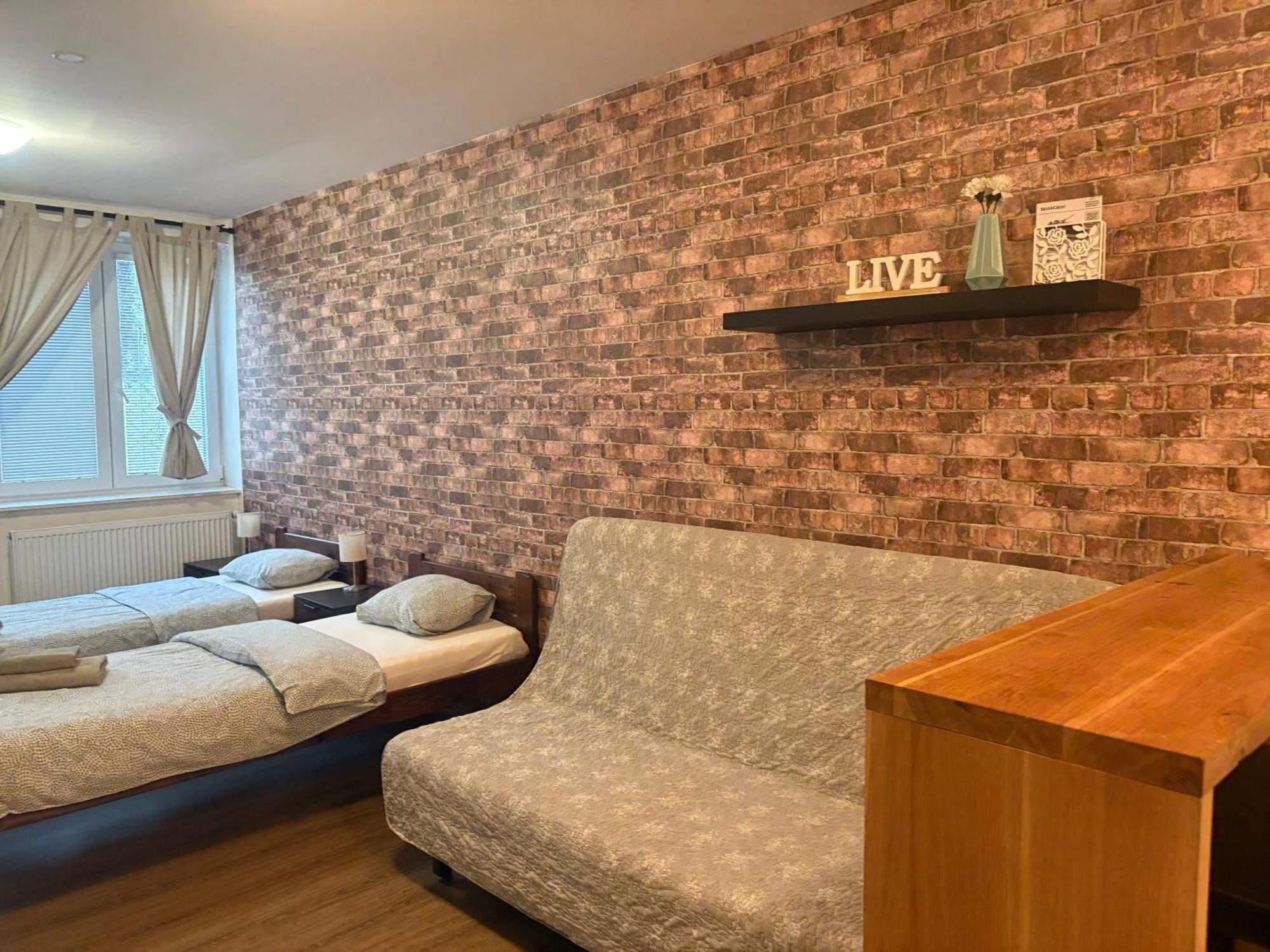 Zizkov Cosy Apartament *