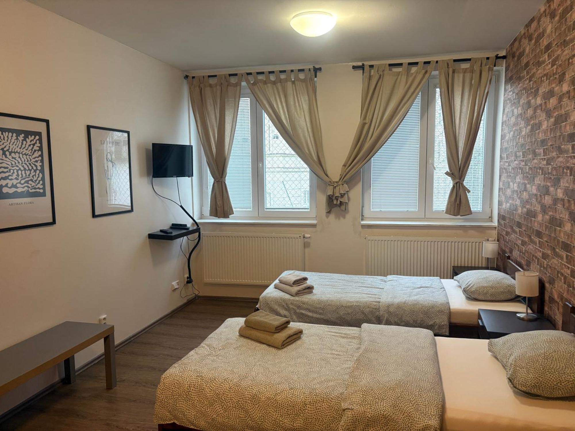 Apartament Zizkov Cosy *