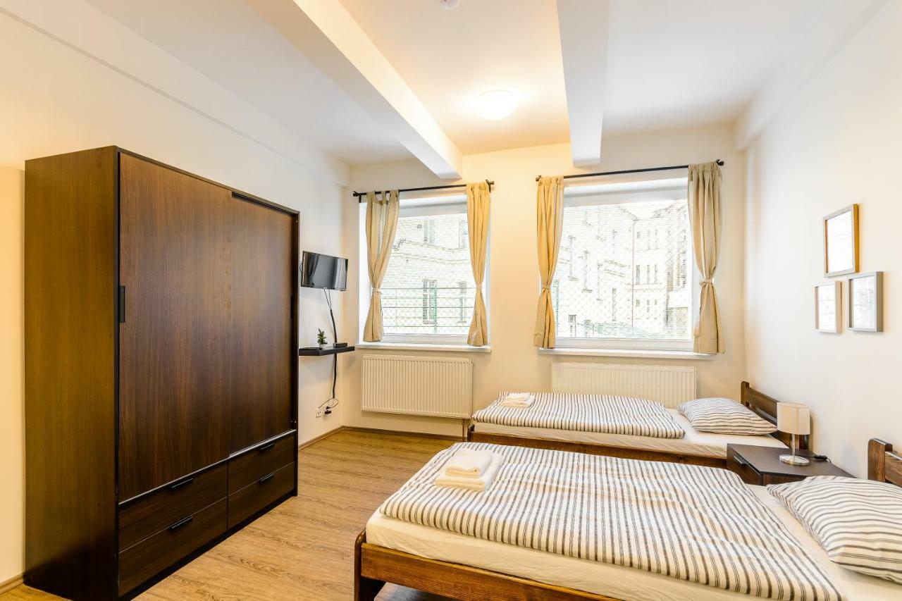 Apartament Zizkov Cosy