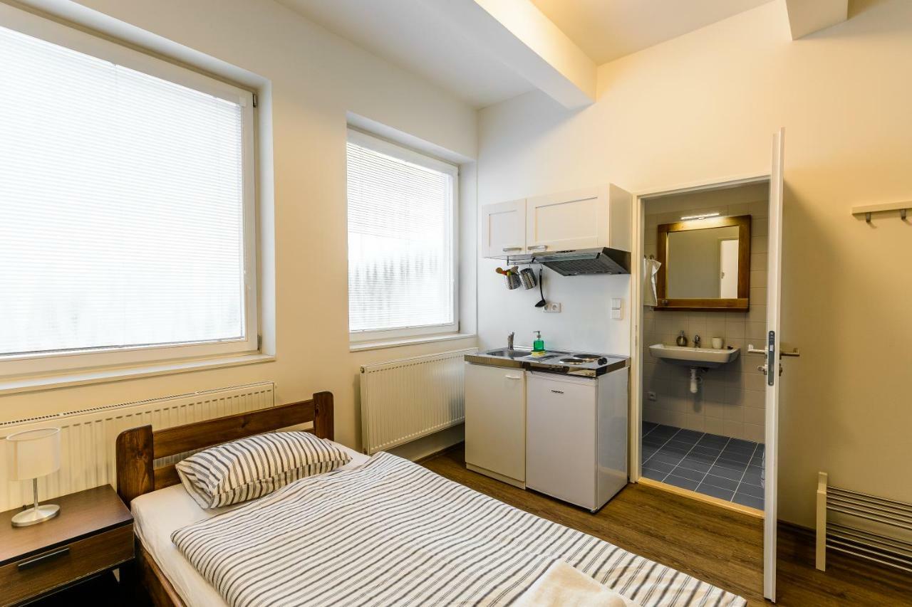 Zizkov Cosy Apartament