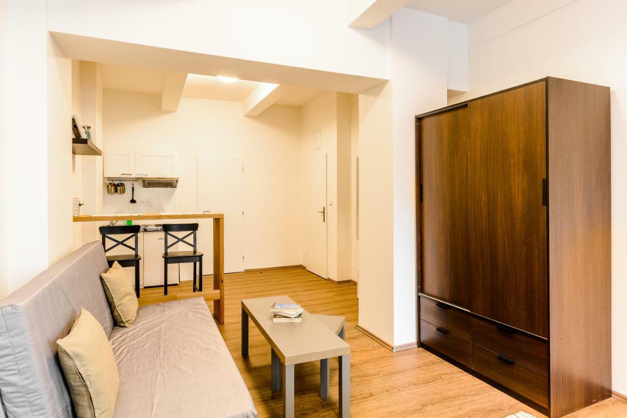 Zizkov Cosy Apartament