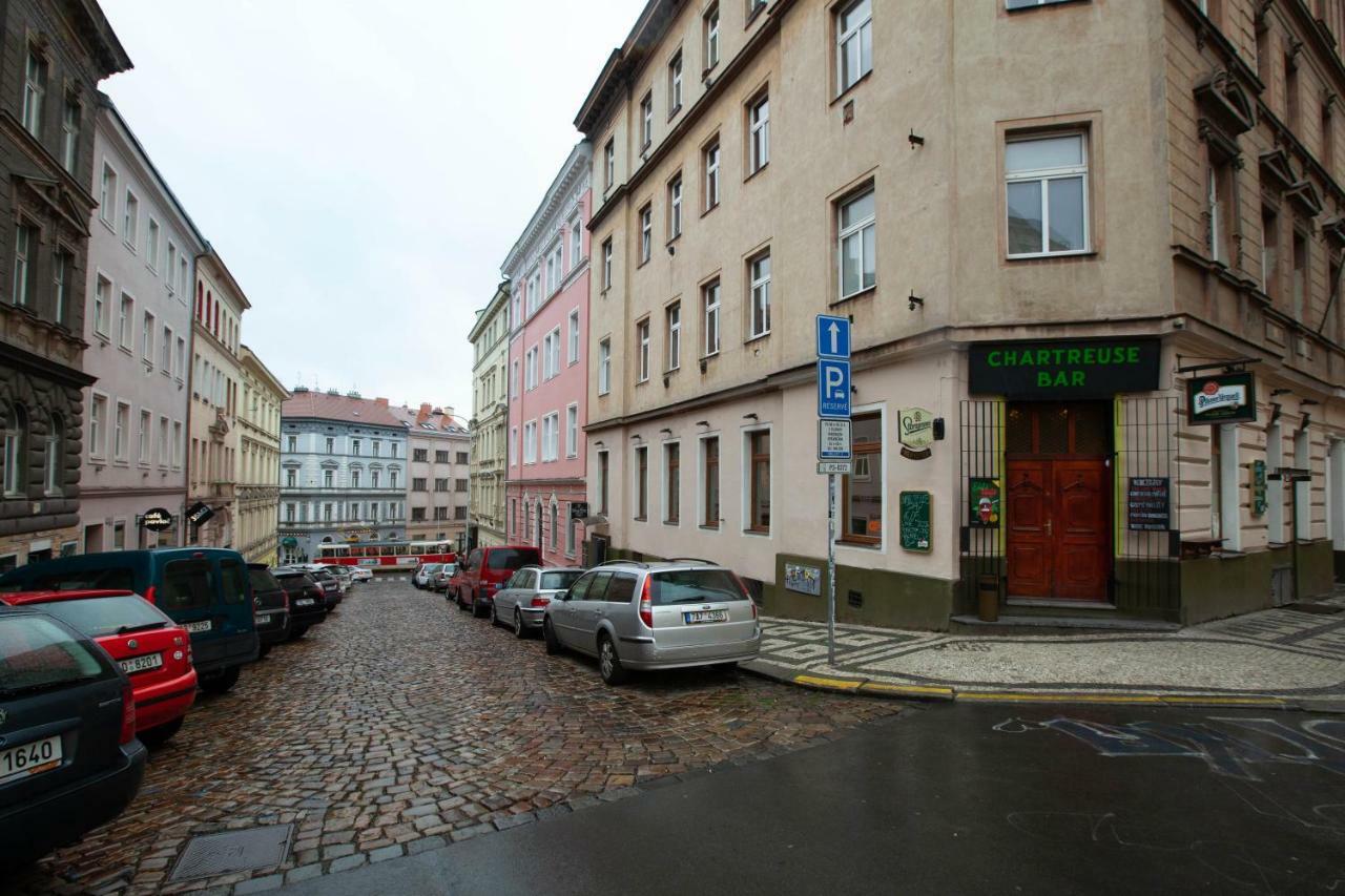 Apartament Zizkov Cosy *