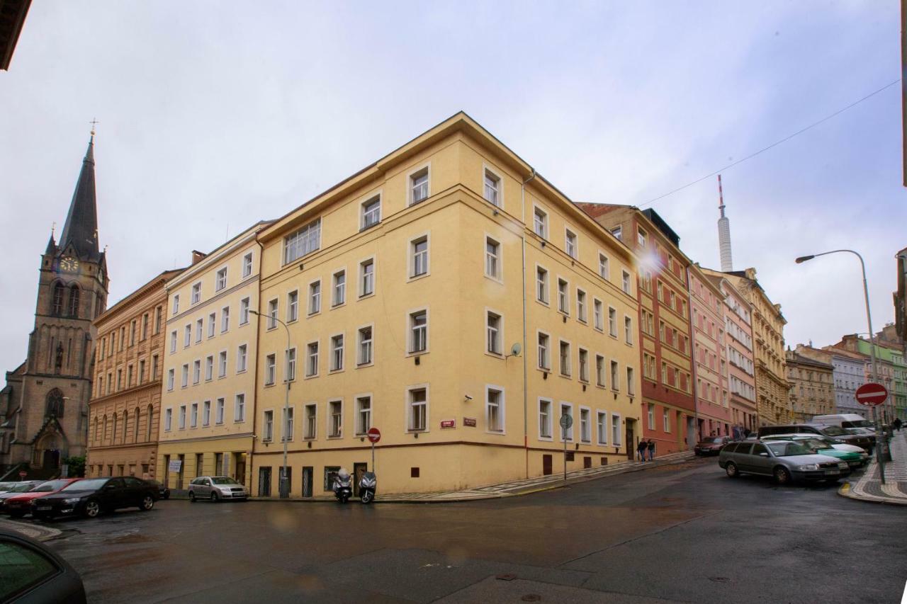 Apartament Zizkov Cosy