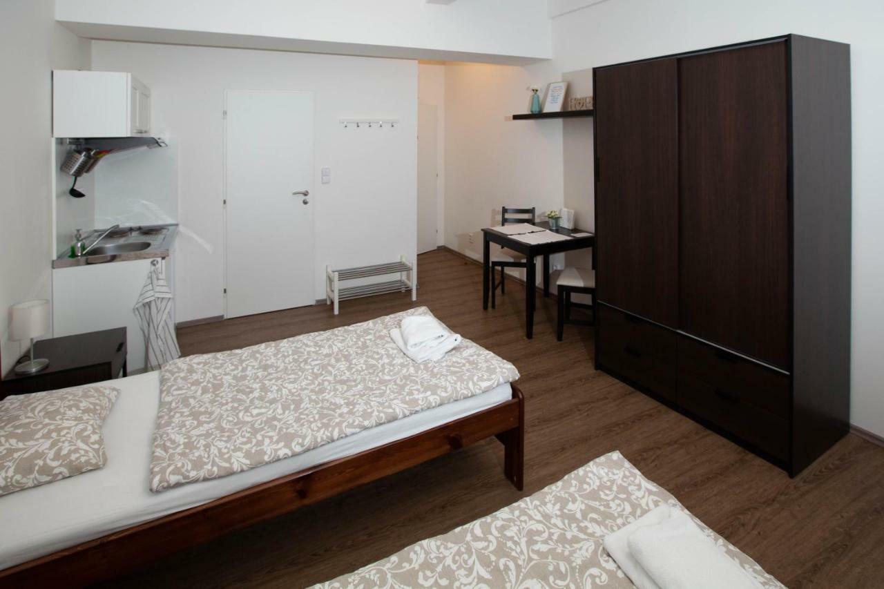 Apartament Zizkov Cosy Praga