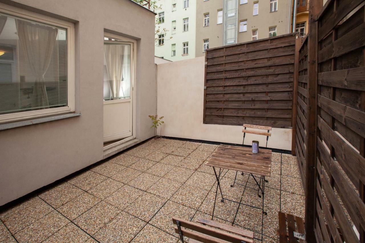 Apartament Zizkov Cosy *