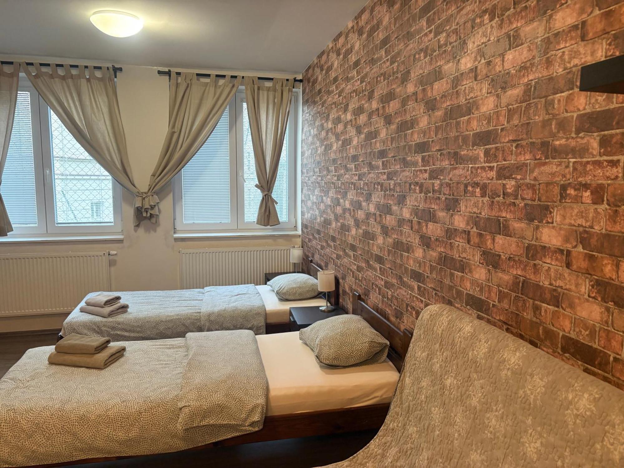 Zizkov Cosy Apartment Prag