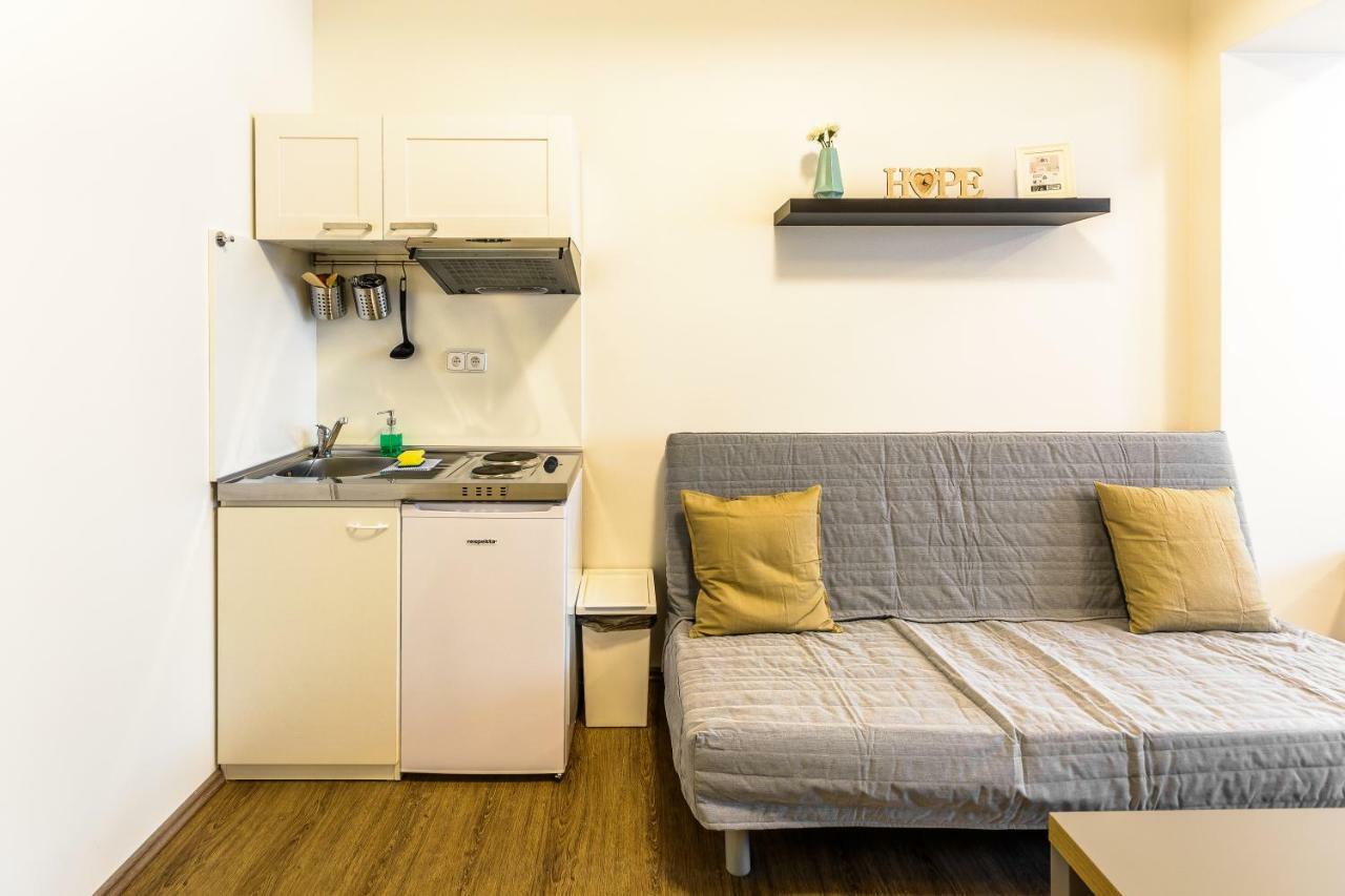 Apartment Zizkov Cosy Prag