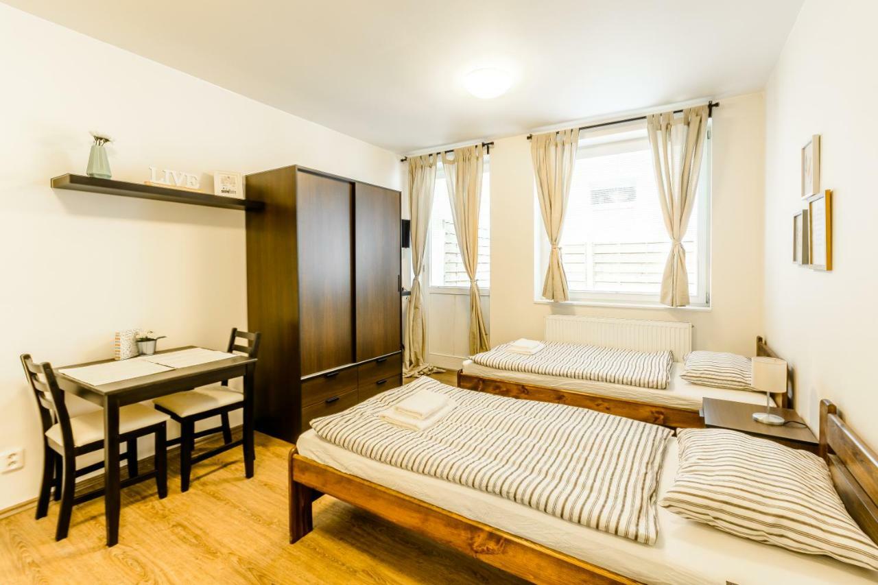 Apartment Zizkov Cosy Prag