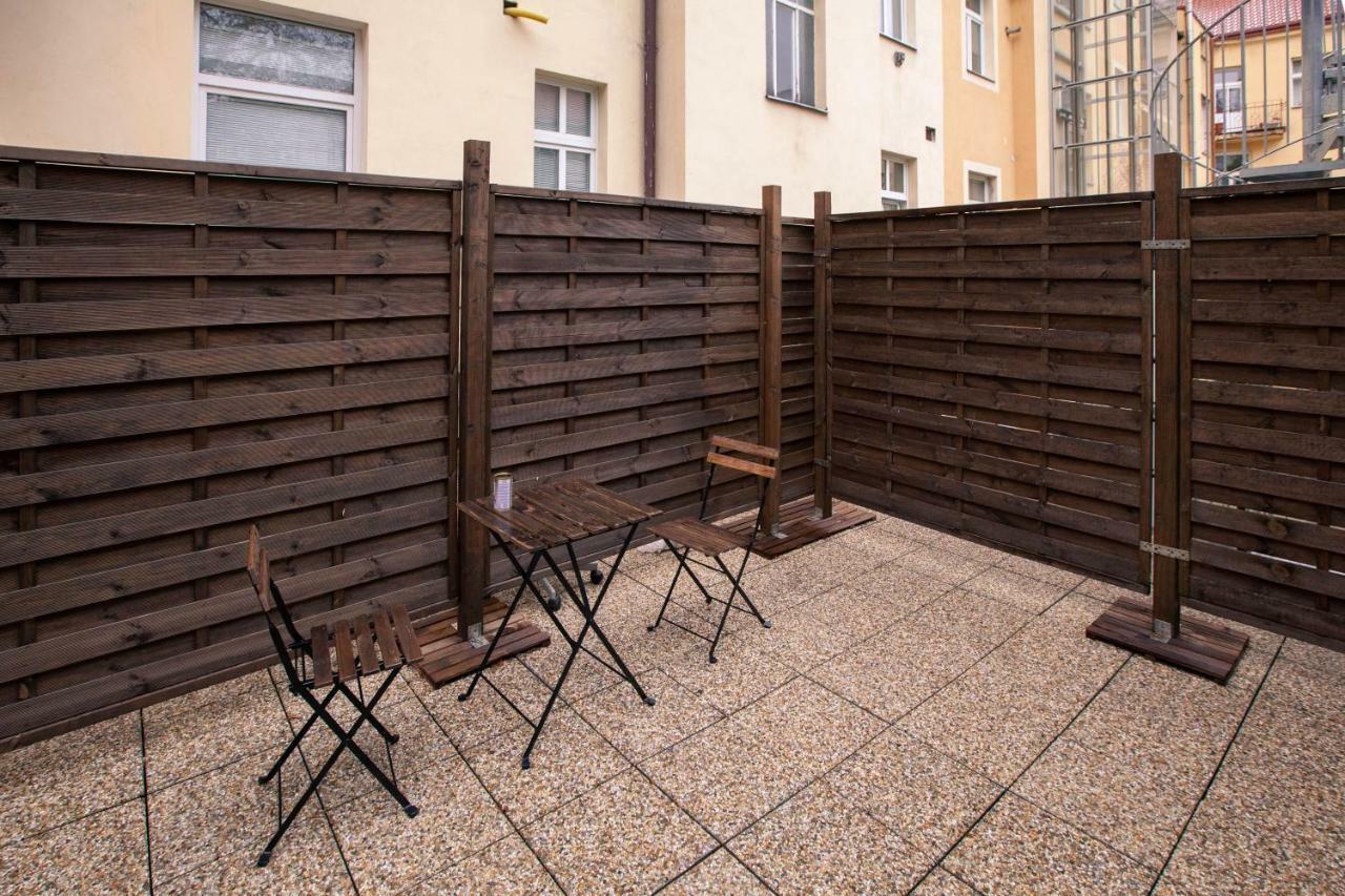 Apartment Zizkov Cosy Prag